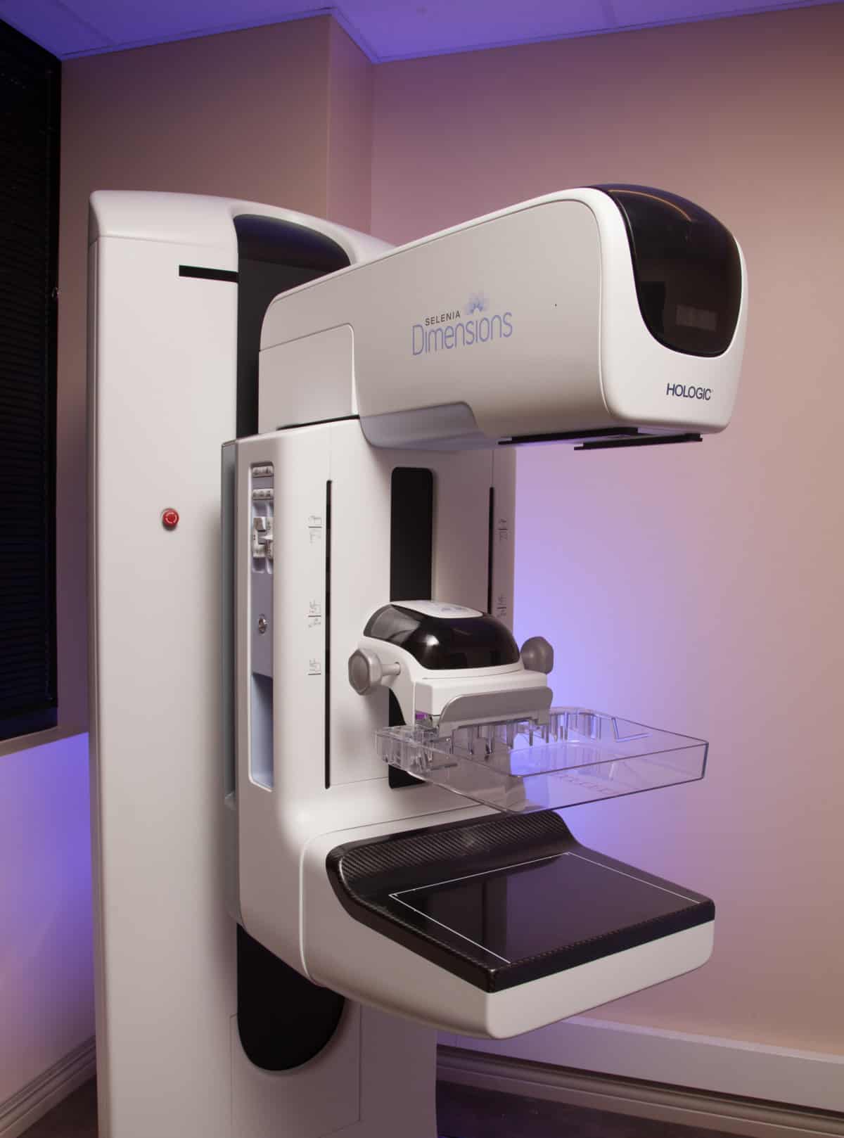 East Campus offers latest mammogram technology in convenient location