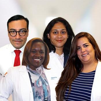 UTROP welcomes four OB GYN providers Regional One Health