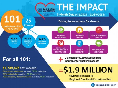 One Health | Population Health Strategy - Regional One Health