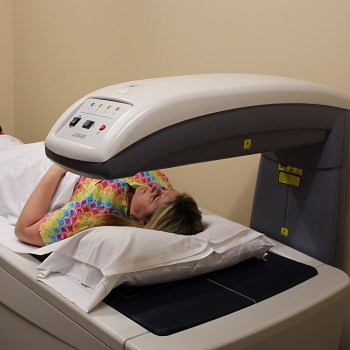 A DEXA Scan can put you on the path to stronger bones