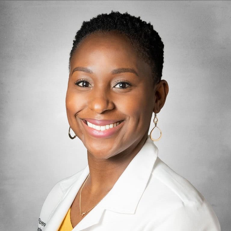 During Women’s Health Month, OB/GYN Dr. Florene Odulana provides